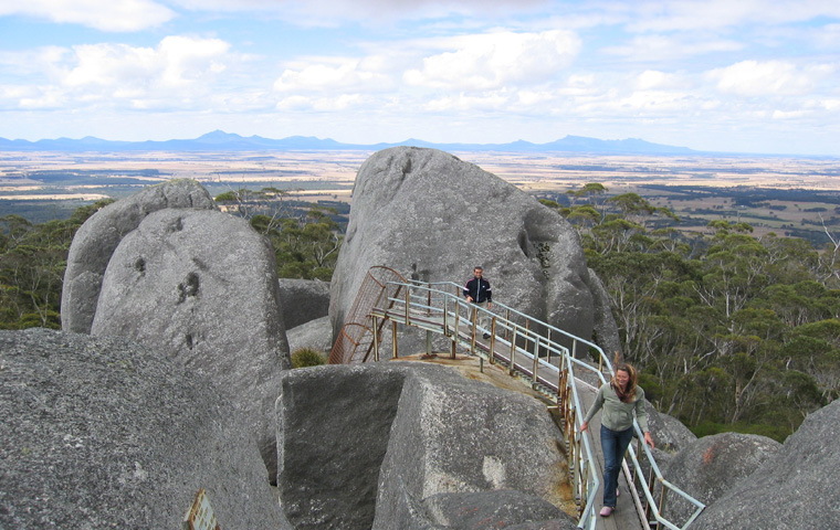 Harvest Trail Australia