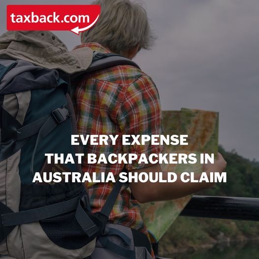 taxback image